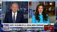 American social media companies pose more of a threat than TikTok: Evita Duffy