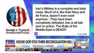 Trump slams Iran's military, claims it's a 'total mess'