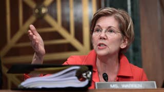 Elizabeth Warren vs. big tech - Fox Business Video