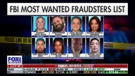 FBI debuts most wanted fraudsters list