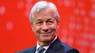 JPMorgan CEO: US economy is strengthening