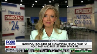 Trump's RNC speech could be an 'iconic moment' for America: Kayleigh McEnany - Fox Business Video
