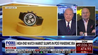 Having a high-end watch is also having some 'quality of life on your wrist': Breitling CEO