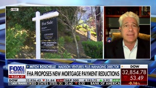 FHA's mortgage proposal eerily reminiscent of student loan nonsense: Mitch Roschelle - Fox Business Video
