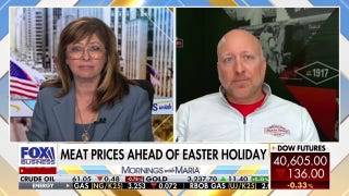 Impact of tariffs on consumers will be less visible than that of supply and demand, Omaha Steaks CEO says - Fox Business Video