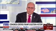 Larry Kudlow: Trump's coalition will change the face of American politics