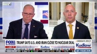 Iran wants to 'fight outside' of its 'weight class,' says Rep. Brian Mast