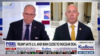 Iran wants to 'fight outside' of its 'weight class,' says Rep. Brian Mast