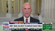 Biden's campaign is 'playing to pro-Hamas voters': Rep. Keith Self