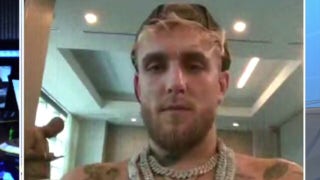 Jake Paul: I'm going to knock Woodley out and 'move on to the next' - Fox Business Video