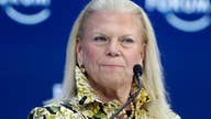 IBM CEO Ginni Rometty stepping down