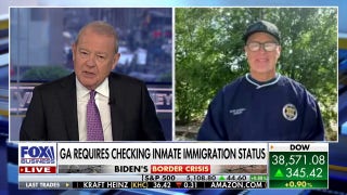 Biden administration 'knows they've failed' on border: Sheriff Mark Dannels - Fox Business Video