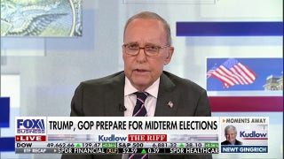 Larry Kudlow: Trump will use the State of the Union to get the economic word out to the entire country