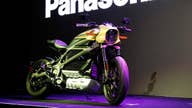 Harley-Davidson launches first in portfolio of electric motorcycles