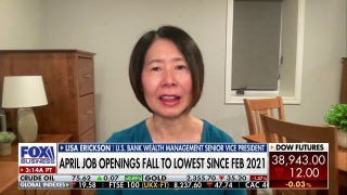 Tech sector has provided 'support' to ongoing volatility: Lisa Erickson - Fox Business Video