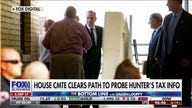 House committee clears way to investigate Hunter Biden’s tax information