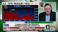 Former Fed president weighs in on rate cut debate: 25 or 50 basis points?