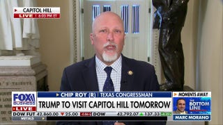 Rep. Chip Roy: Congress needs to 'step to the plate' on addressing what is 'ramping up deficit'
