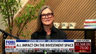 SpaceX could become the most important company in ‘global history’: Cathie Wood