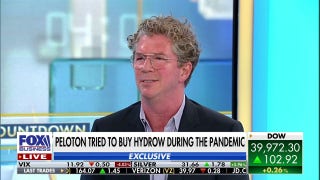 Hydrow founder Bruce Smith: Health is wealth - Fox Business Video