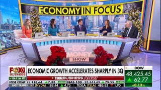 GDP smashes expectations as economic growth accelerates into fourth quarter