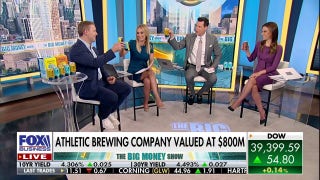 Athletic Brewing Co. has made non-alcoholic beer 'exciting for consumers': Bill Shufelt - Fox Business Video
