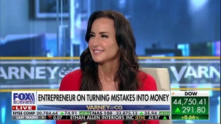 Self-made millionaire declares that the American dream is ‘still alive’