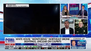 New Jersey police chief says drone investigation must be a ‘federal effort’ - Fox Business Video