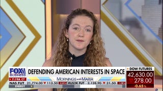 Time to scale up what we can achieve in space, Aurelia Institute CEO says