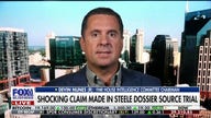Who of these characters was not being paid by the FBI or DNC?: Devin Nunes