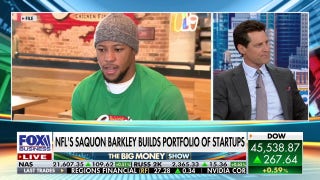 NFL star Saquon Barkley’s startup portfolio revealed