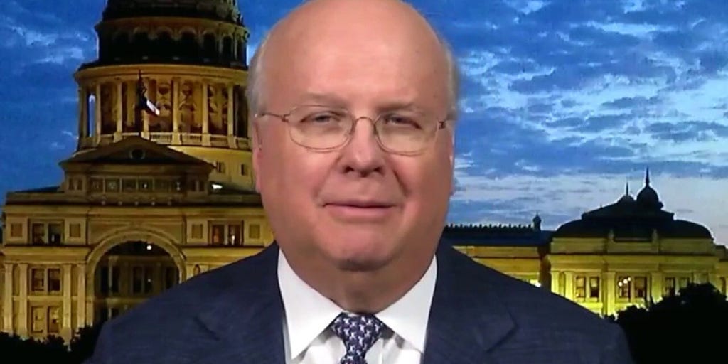 Karl Rove gives outlook for 2022 midterm elections Fox Business Video