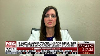 Florida Lt. Gov. Jeanette Nunez: Universities are turning a blind eye - Fox Business Video