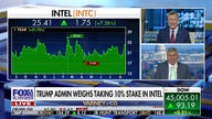 Moore knocks Trump's Intel stake plan: Corporate welfare
