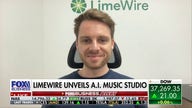 LimeWire COO Marcus Feistl on AI's role in platform
