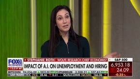 Economist predicts impact of AI on unemployment, hiring in 2026 - Fox Business News