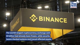 Thieves make off with $6.3B from Binance: 'Biggest hack in history'