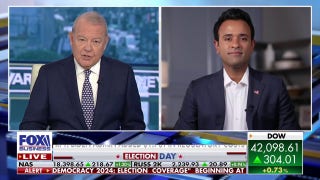 Trump will 'lift the wet blanket' off of America's economy, self-governance: Vivek Ramaswamy - Fox Business Video