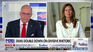 Dem Party is becoming 'crazier and crazier': Gov. Sarah Huckabee Sanders