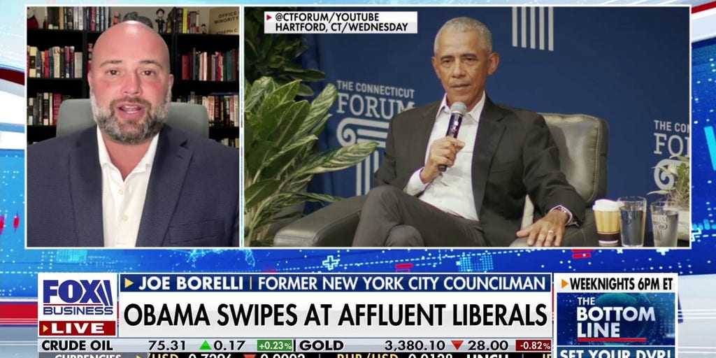 Former NYC councilman blasts Dems' 'recipe for disaster'