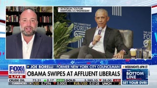 Former NYC councilman blasts Dems' 'recipe for disaster'