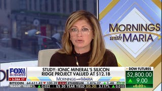 Ionic Mineral Technologies' Silicon Ridge Project valued at $12.1 billion