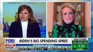 Maria Bartiromo challenges Rep. Debbie Dingell on Build Back Better agenda, term limits