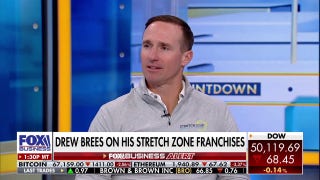 NFL legend Drew Brees highlights benefits from 'Stretch Zone' method