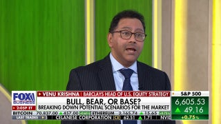 The US economy is in a much stronger position than it was in 2025, Barclays exec says