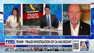 California Gov. Newsom denies President Trump’s claims about fraud in his state