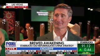Starbucks CEO: Connection is needed now more than ever