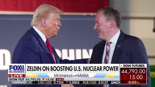 Trump energy agenda is a ‘key piece’ of the spending bill: Lee Zeldin