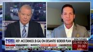 Rep. Rich McCormick on DeSantis' border plan: 'We have to fight fire with fire when necessary'