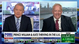 Prince William, Kate represent 'everything Harry and Meghan are not doing': Neil Sean - Fox Business Video